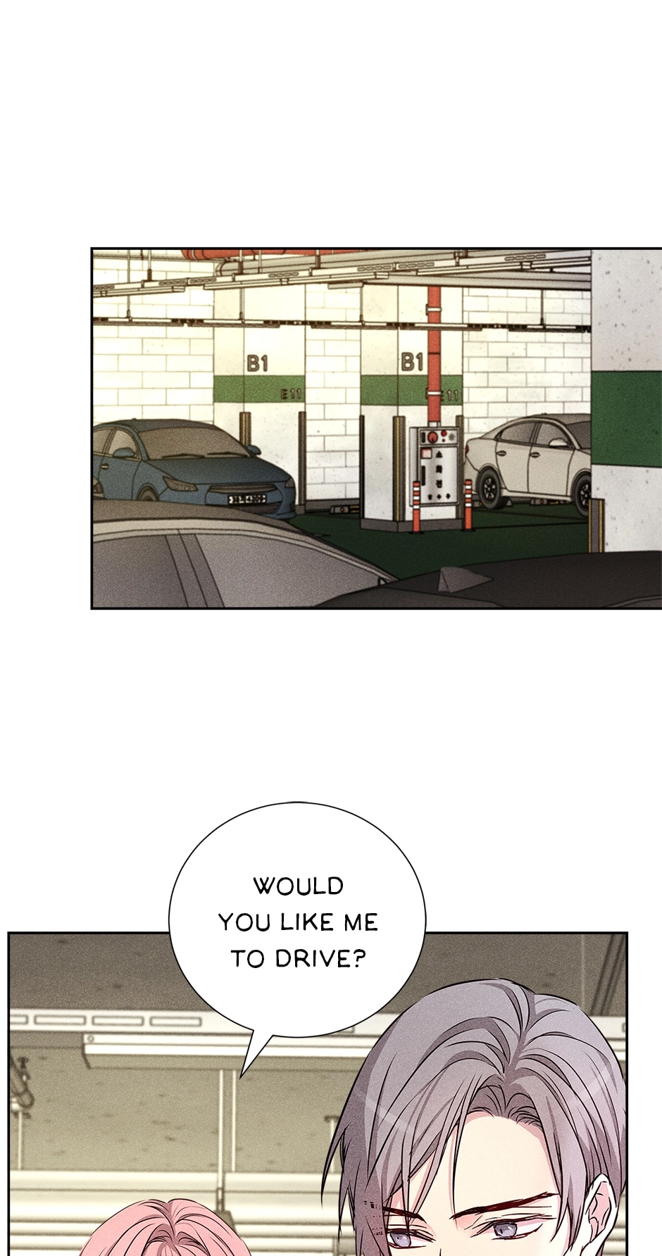 Read Extraordinary Dating chapter 46 image 47 on Lezhin
