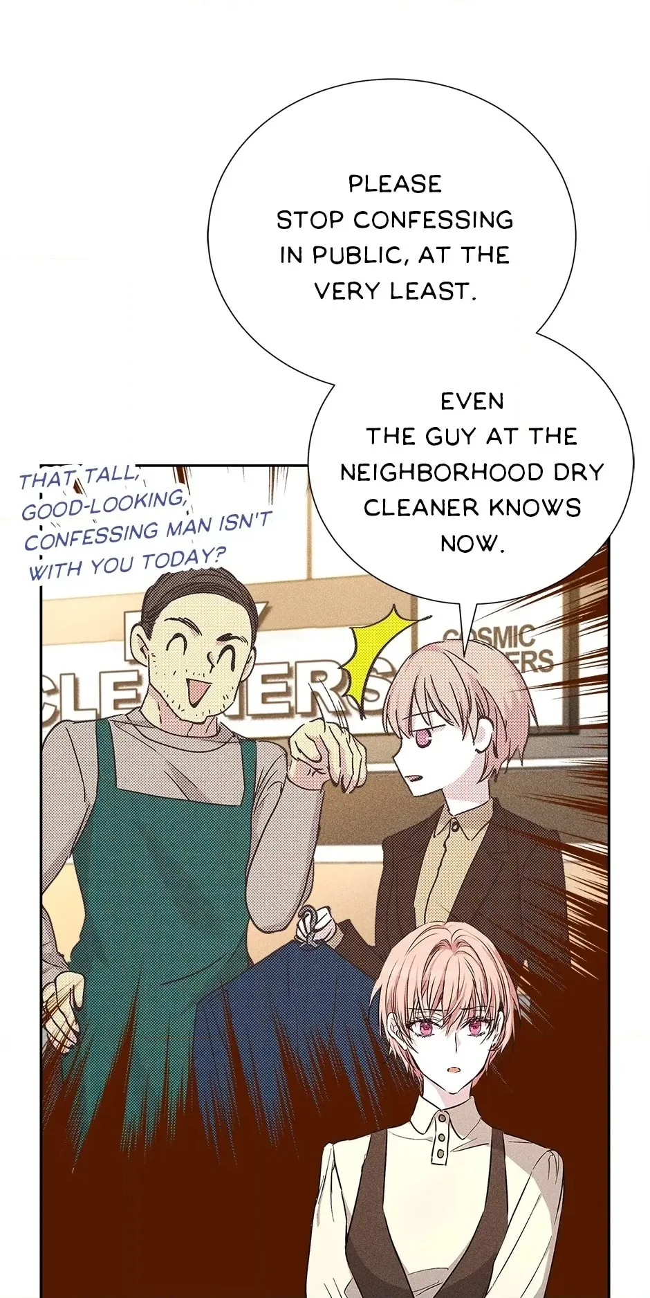 Read Extraordinary Dating chapter 46 image 59 on Lezhin