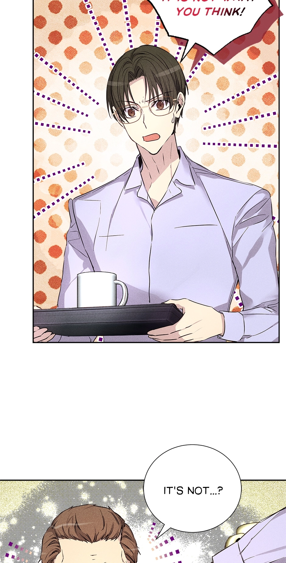 Read Extraordinary Dating chapter 47 image 1 on Lezhin