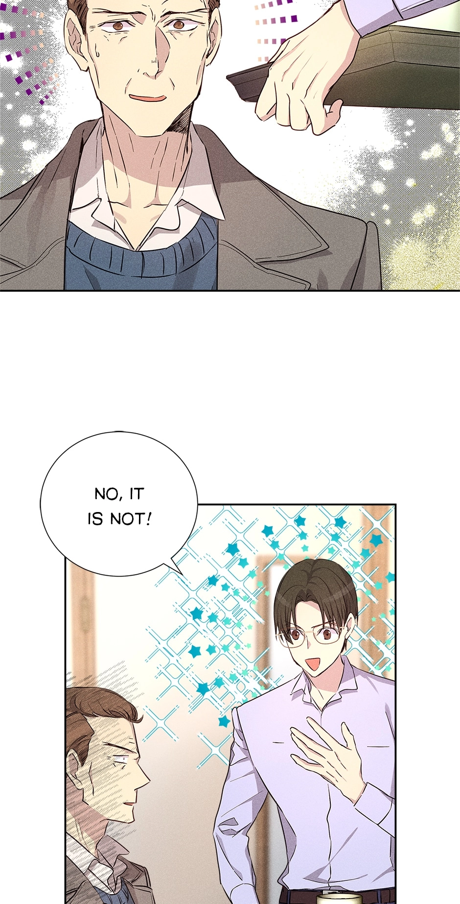 Read Extraordinary Dating chapter 47 image 2 on Lezhin
