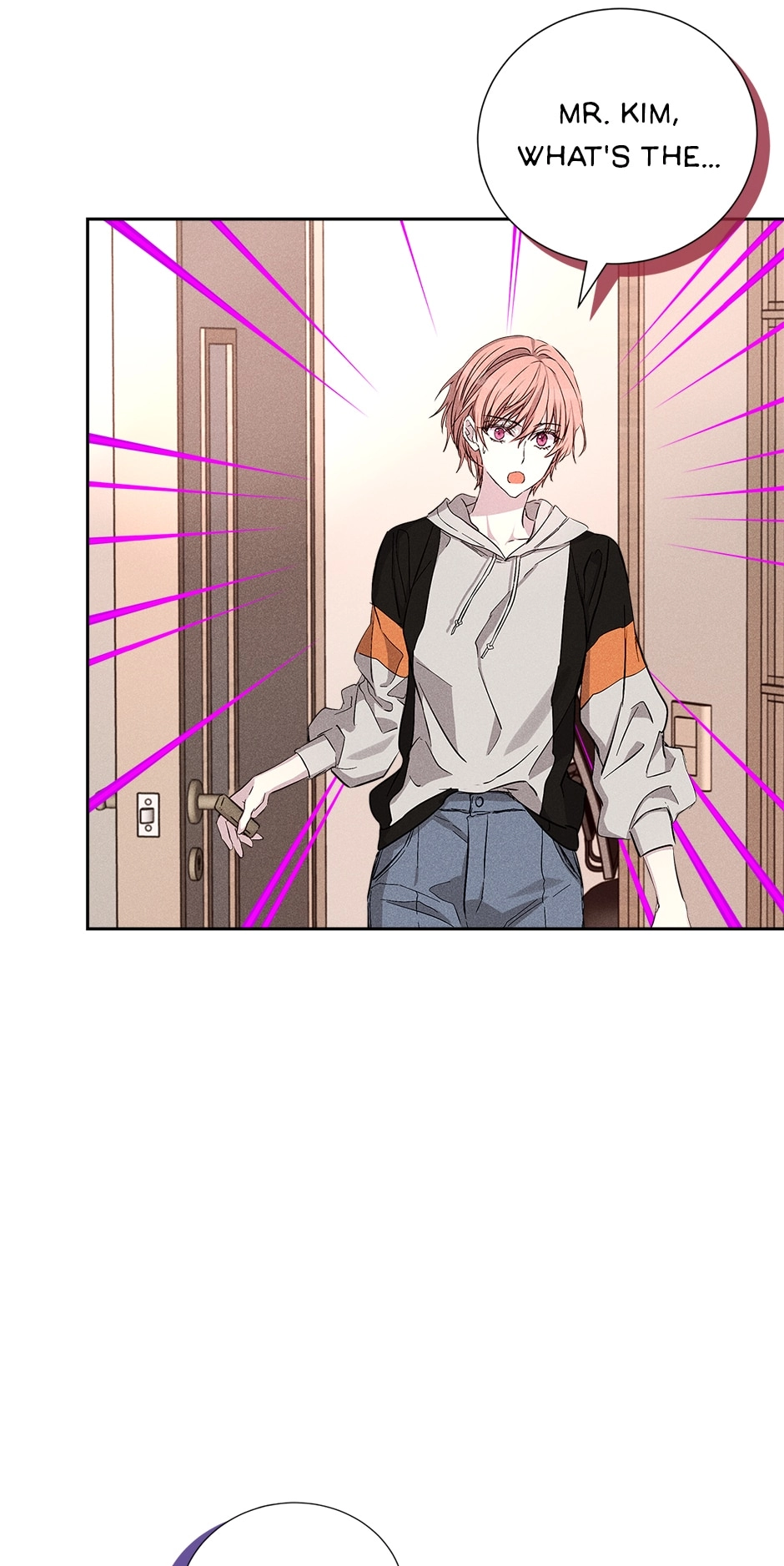 Read Extraordinary Dating chapter 47 image 23 on Lezhin