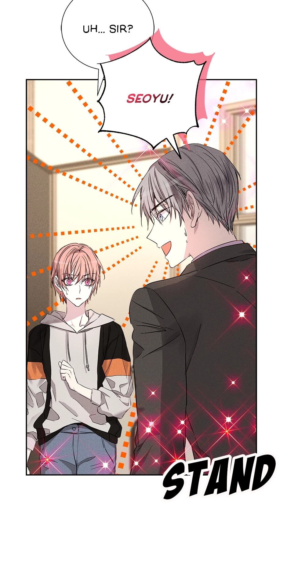 Read Extraordinary Dating chapter 47 image 25 on Lezhin