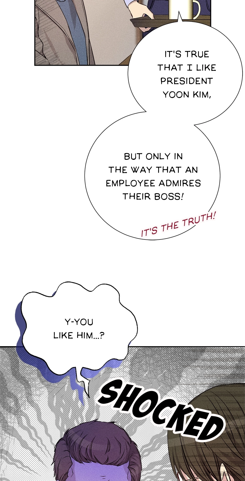 Read Extraordinary Dating chapter 47 image 3 on Lezhin