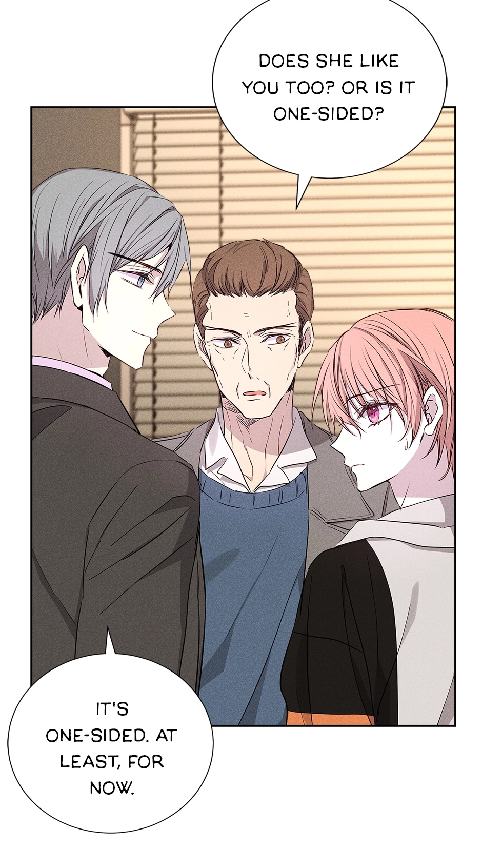 Read Extraordinary Dating chapter 47 image 30 on Lezhin