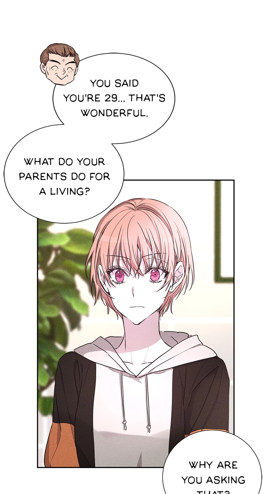 Read Extraordinary Dating chapter 47 image 60 on Lezhin