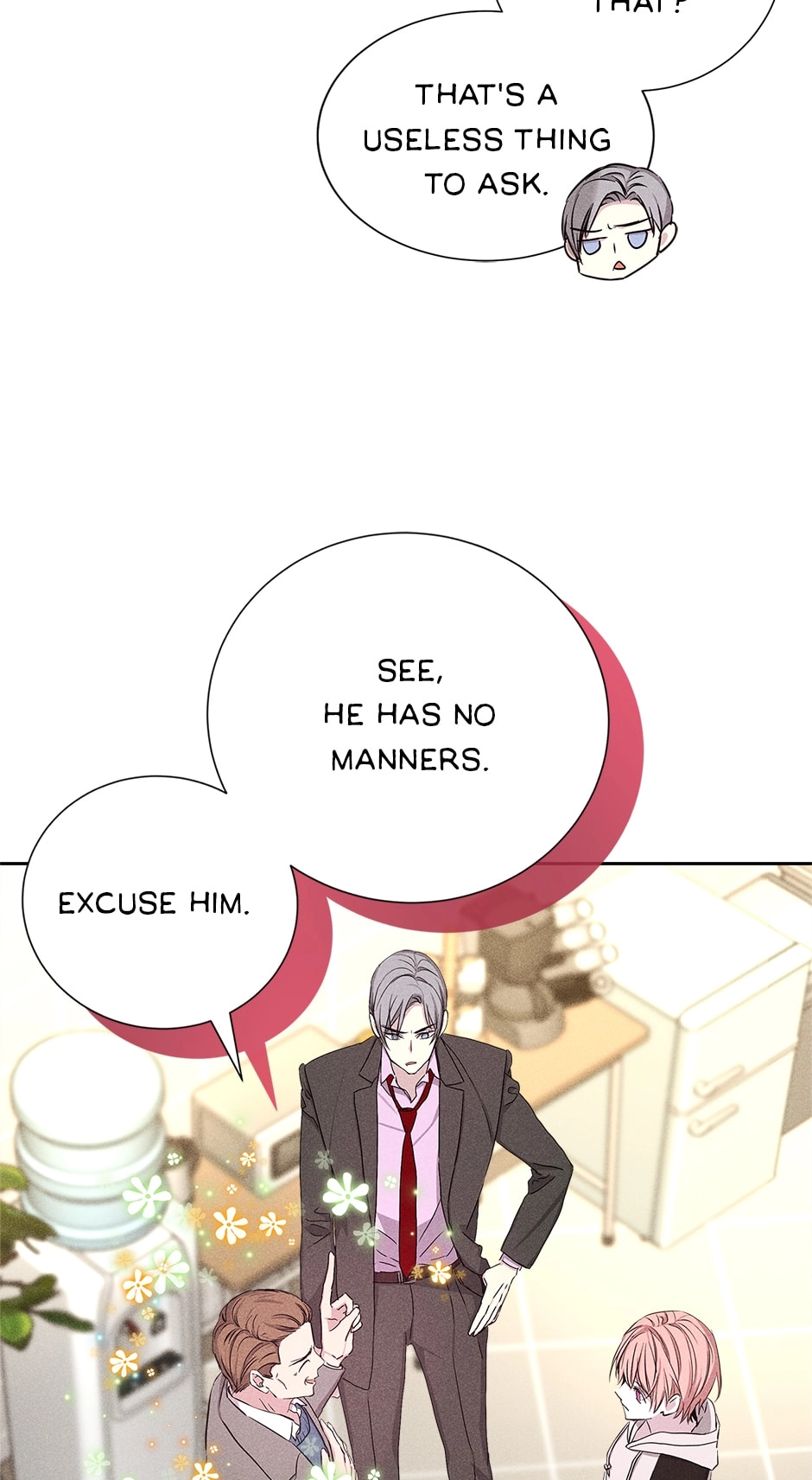 Read Extraordinary Dating chapter 47 image 61 on Lezhin
