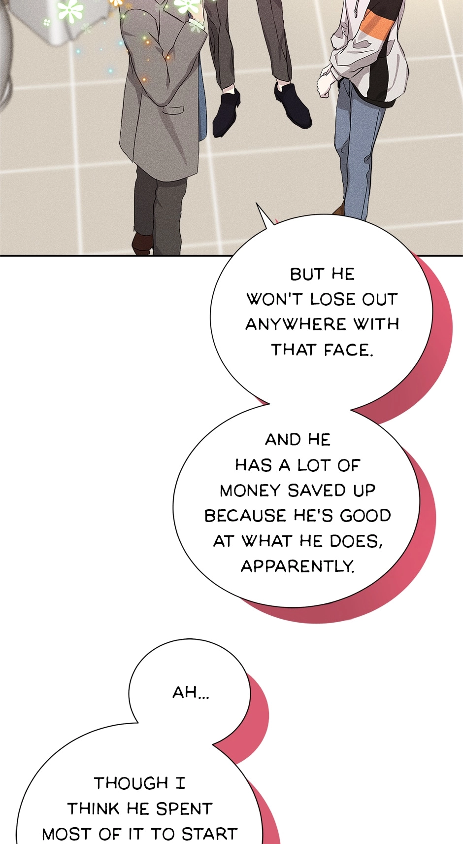 Read Extraordinary Dating chapter 47 image 62 on Lezhin