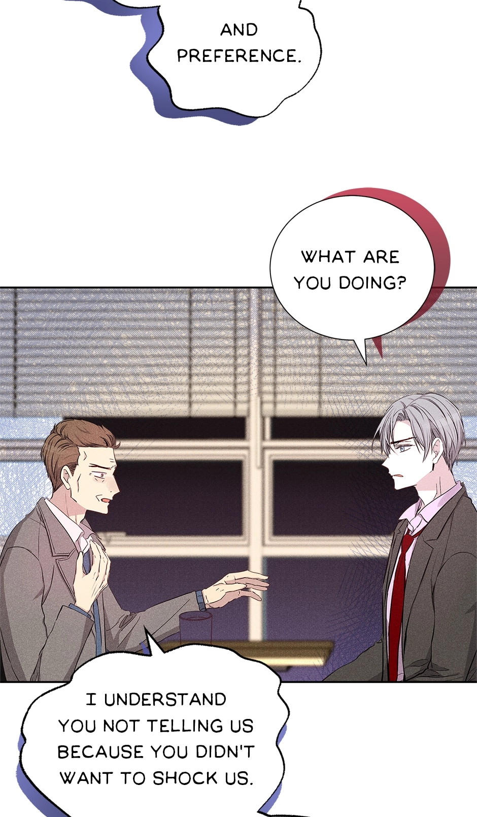 Read Extraordinary Dating chapter 47 image 8 on Lezhin
