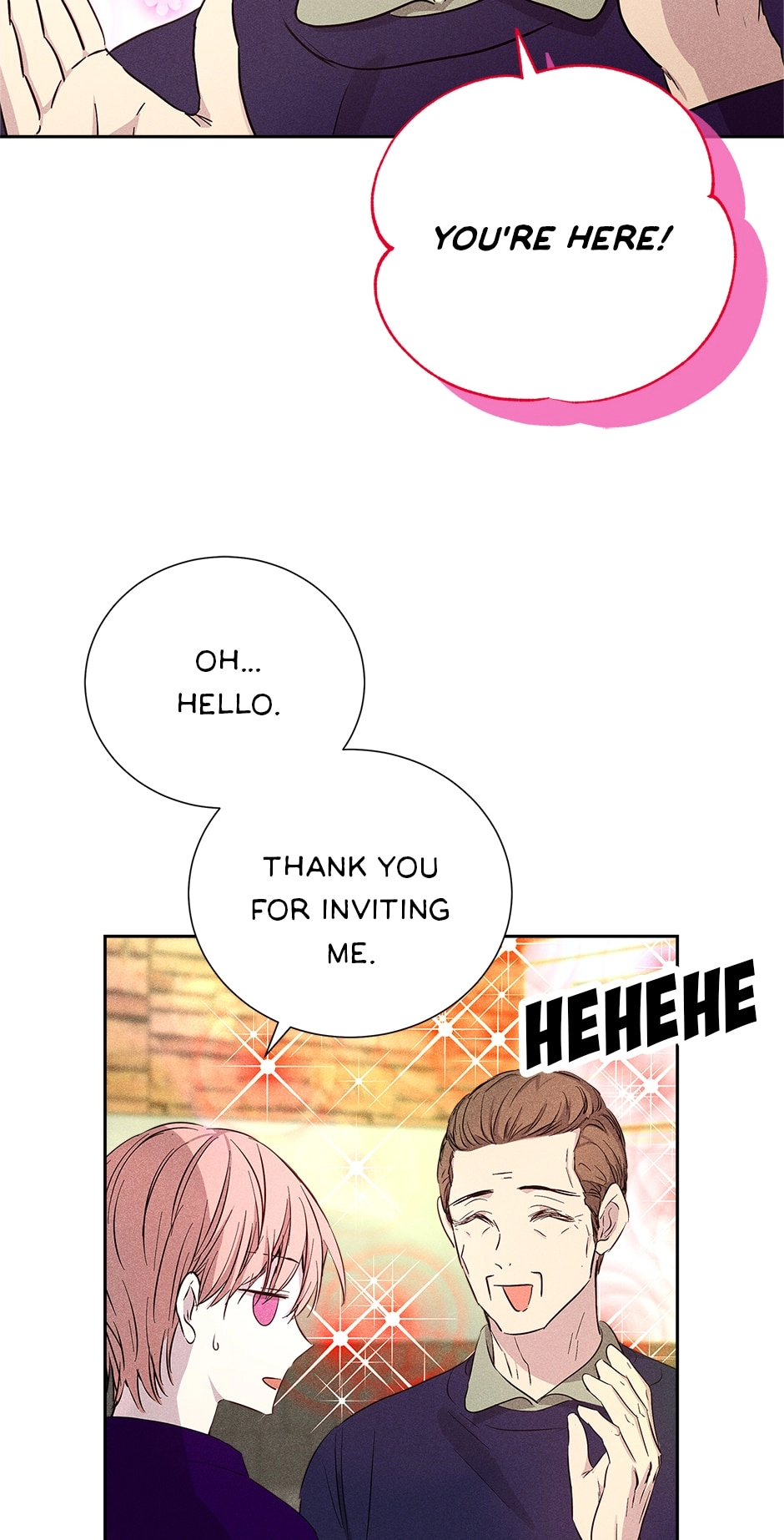 Read Extraordinary Dating chapter 47 image 90 on Lezhin