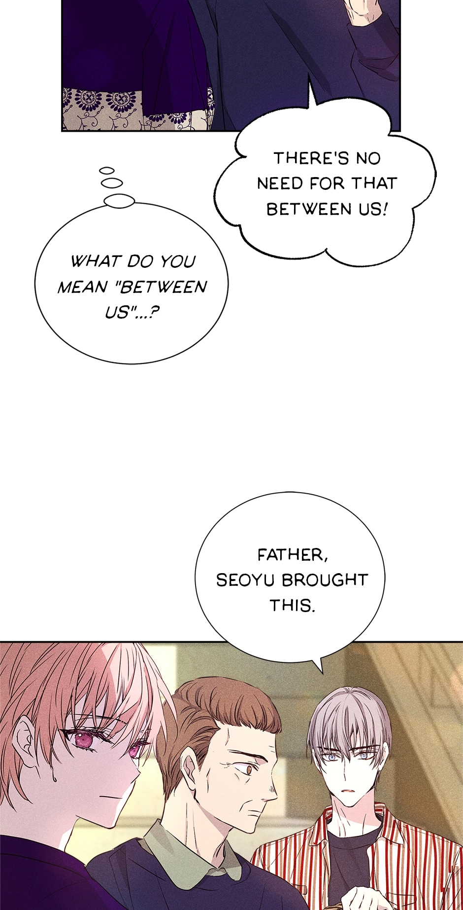 Read Extraordinary Dating chapter 47 image 91 on Lezhin