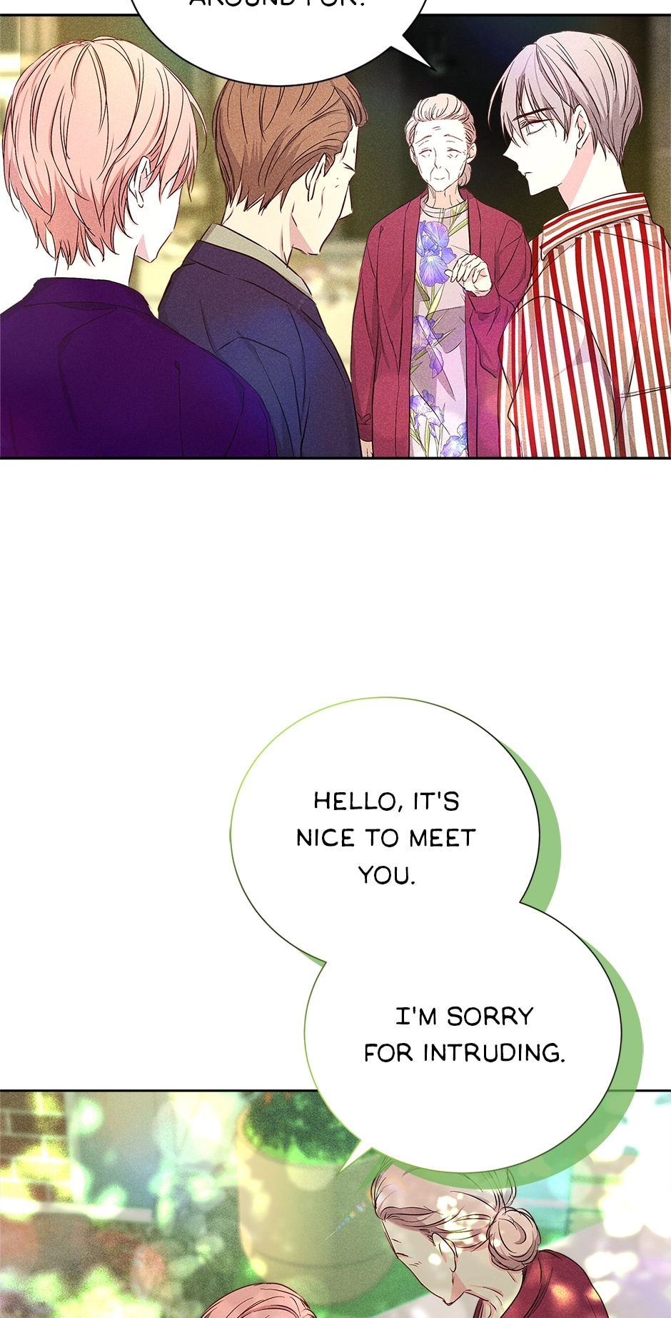 Read Extraordinary Dating chapter 47 image 94 on Lezhin
