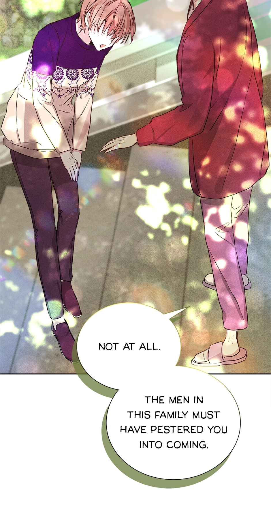 Read Extraordinary Dating chapter 47 image 95 on Lezhin