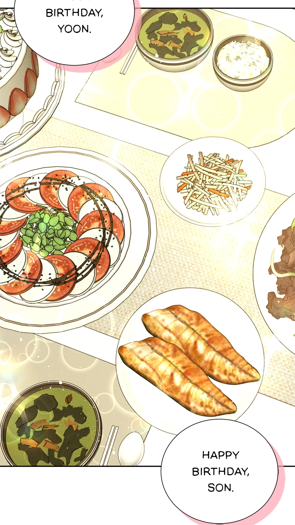 Read Extraordinary Dating chapter 48 image 1 on Lezhin