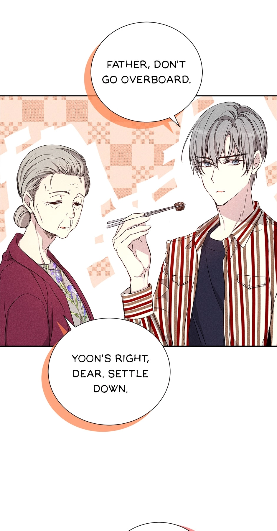 Read Extraordinary Dating chapter 48 image 11 on Lezhin