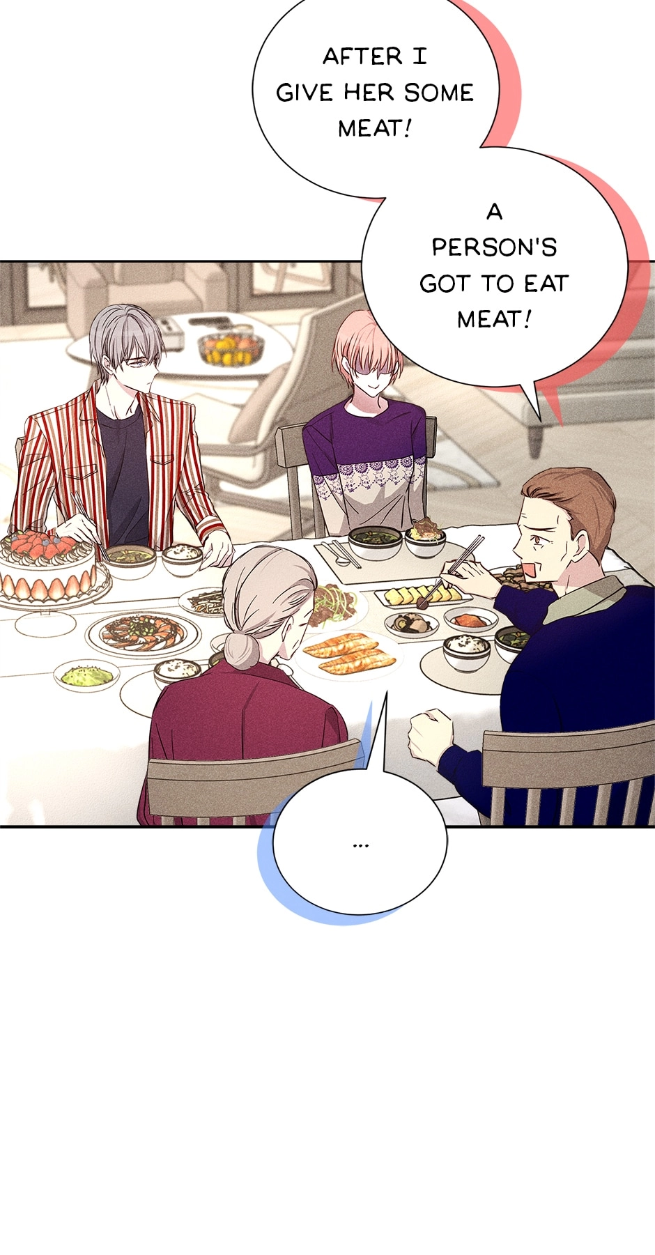 Read Extraordinary Dating chapter 48 image 12 on Lezhin