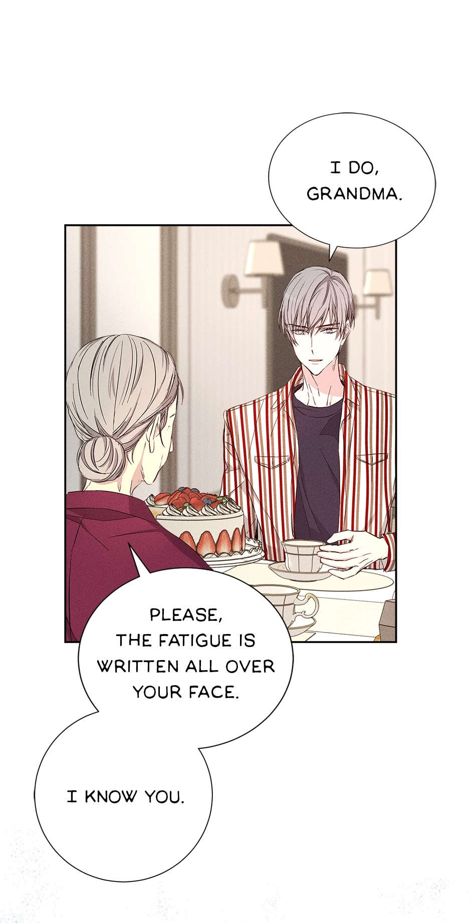 Read Extraordinary Dating chapter 48 image 15 on Lezhin