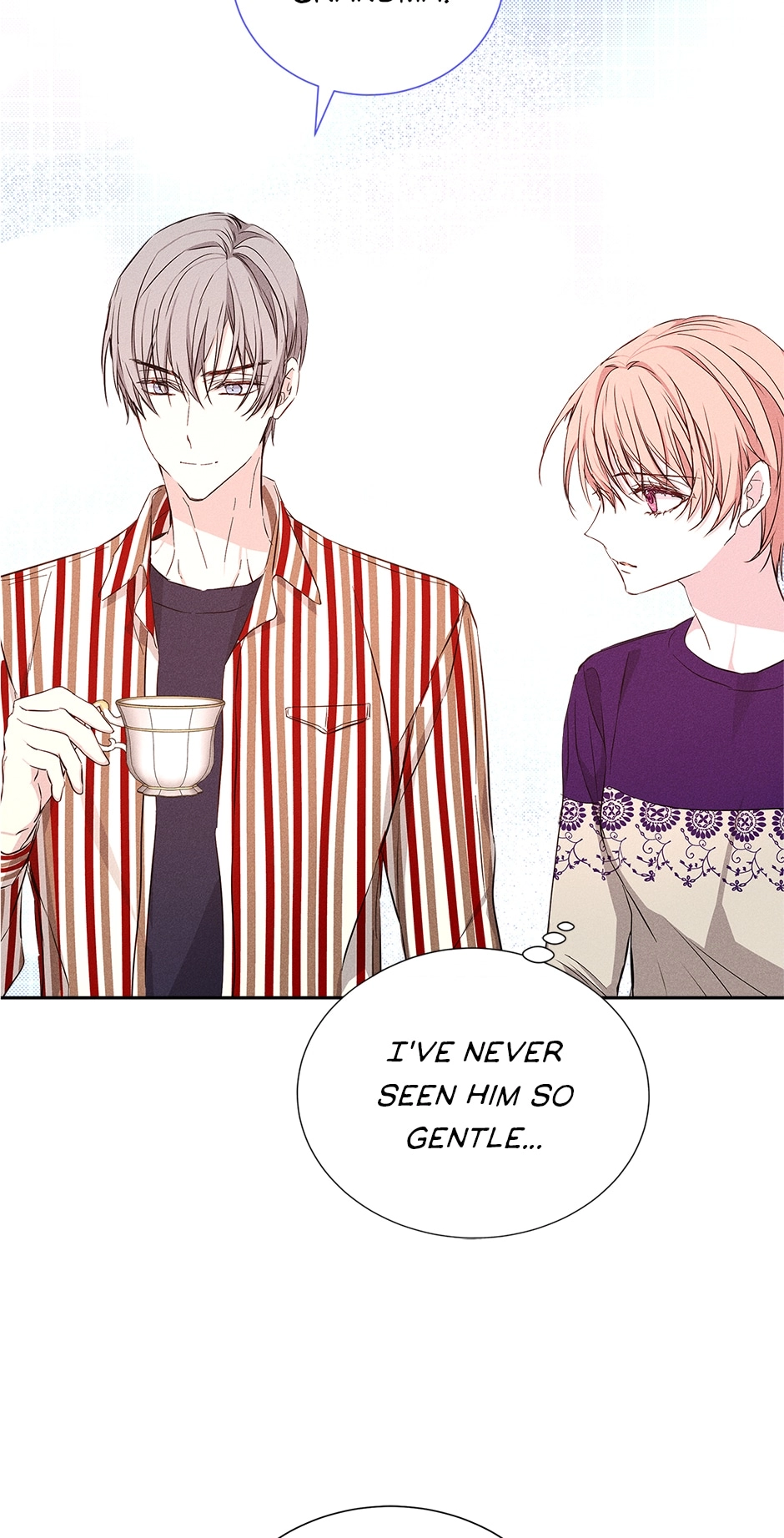 Read Extraordinary Dating chapter 48 image 17 on Lezhin