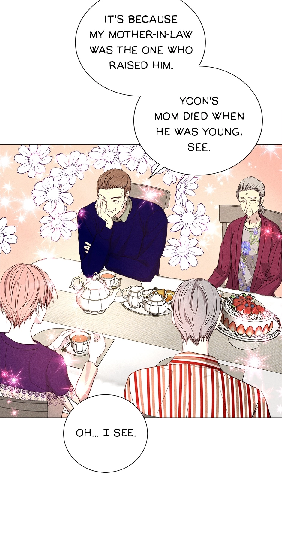 Read Extraordinary Dating chapter 48 image 18 on Lezhin