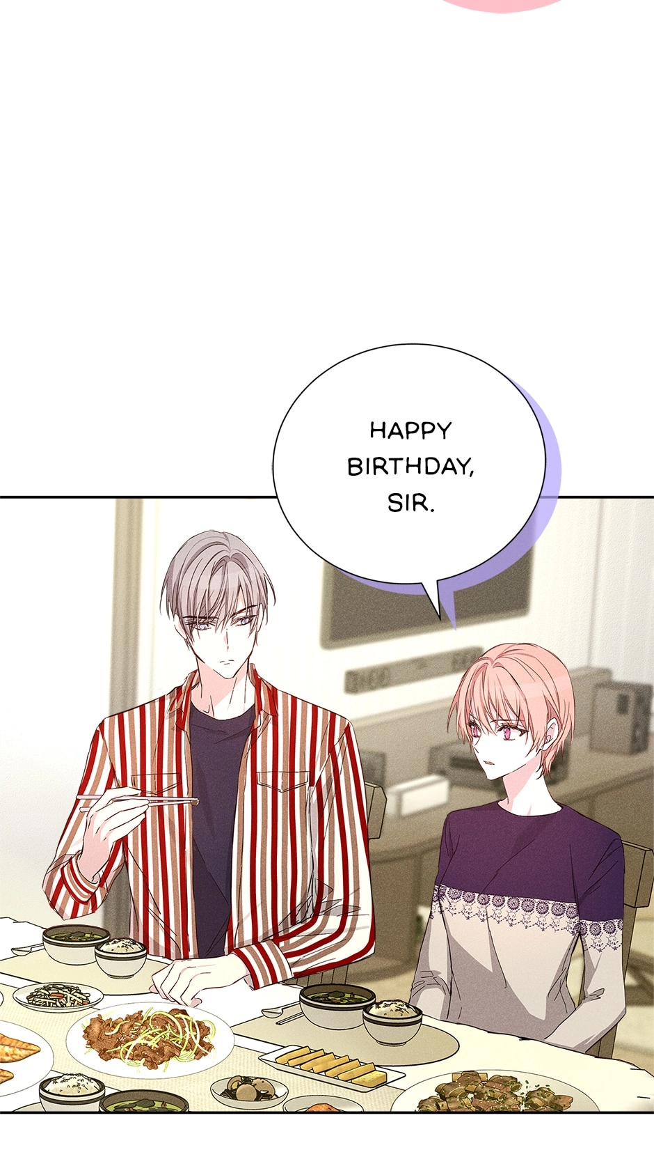 Read Extraordinary Dating chapter 48 image 2 on Lezhin