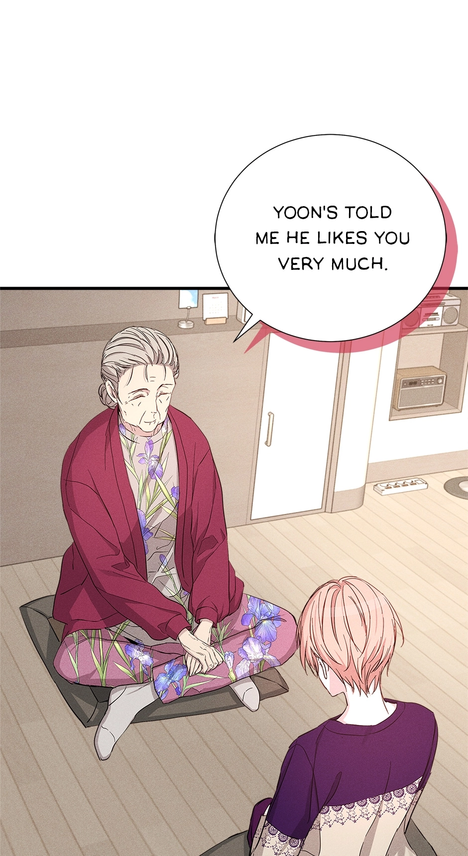 Read Extraordinary Dating chapter 48 image 32 on Lezhin