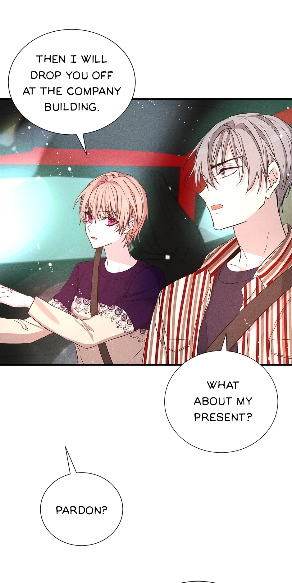 Read Extraordinary Dating chapter 48 image 51 on Lezhin