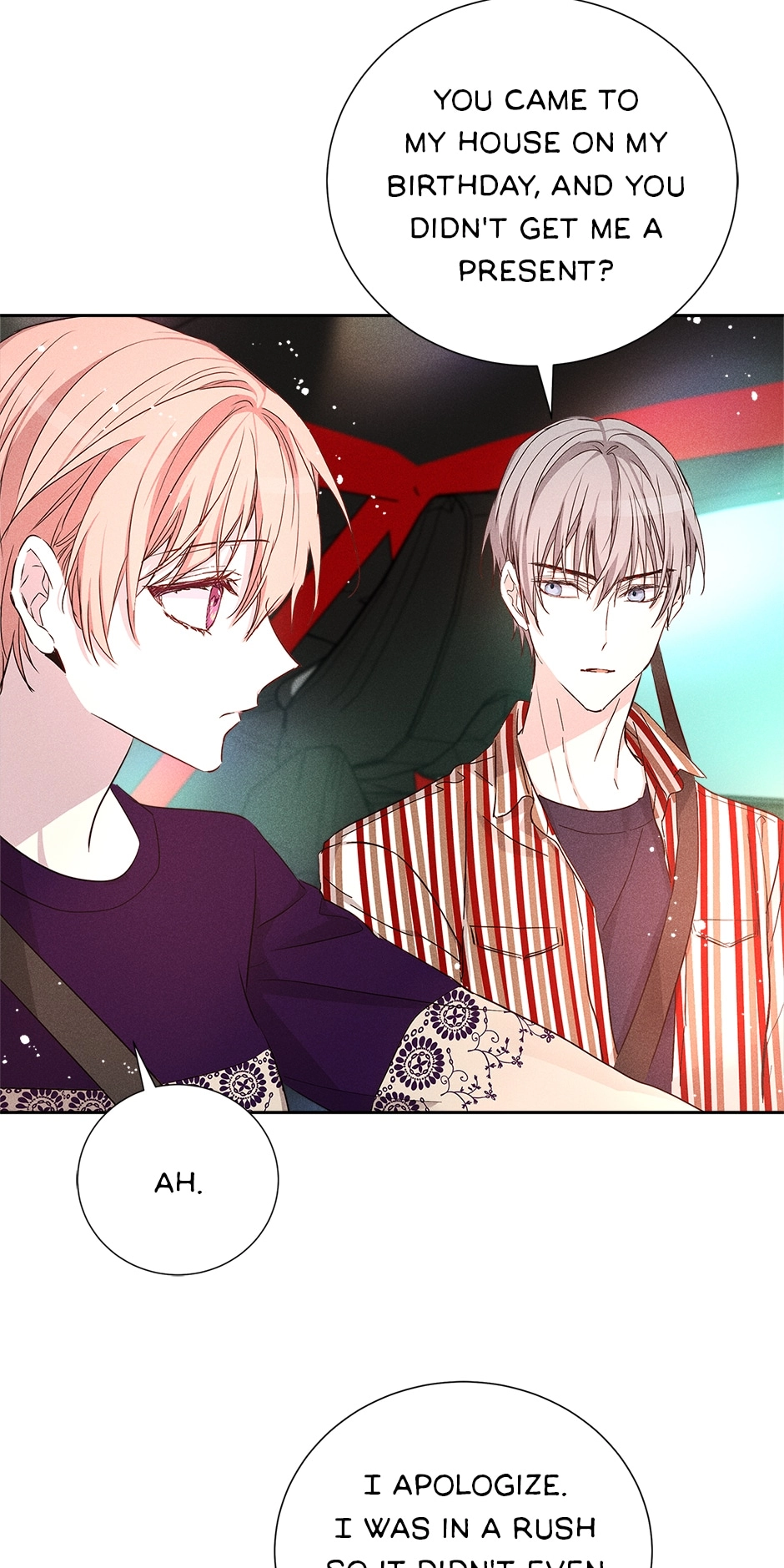 Read Extraordinary Dating chapter 48 image 52 on Lezhin