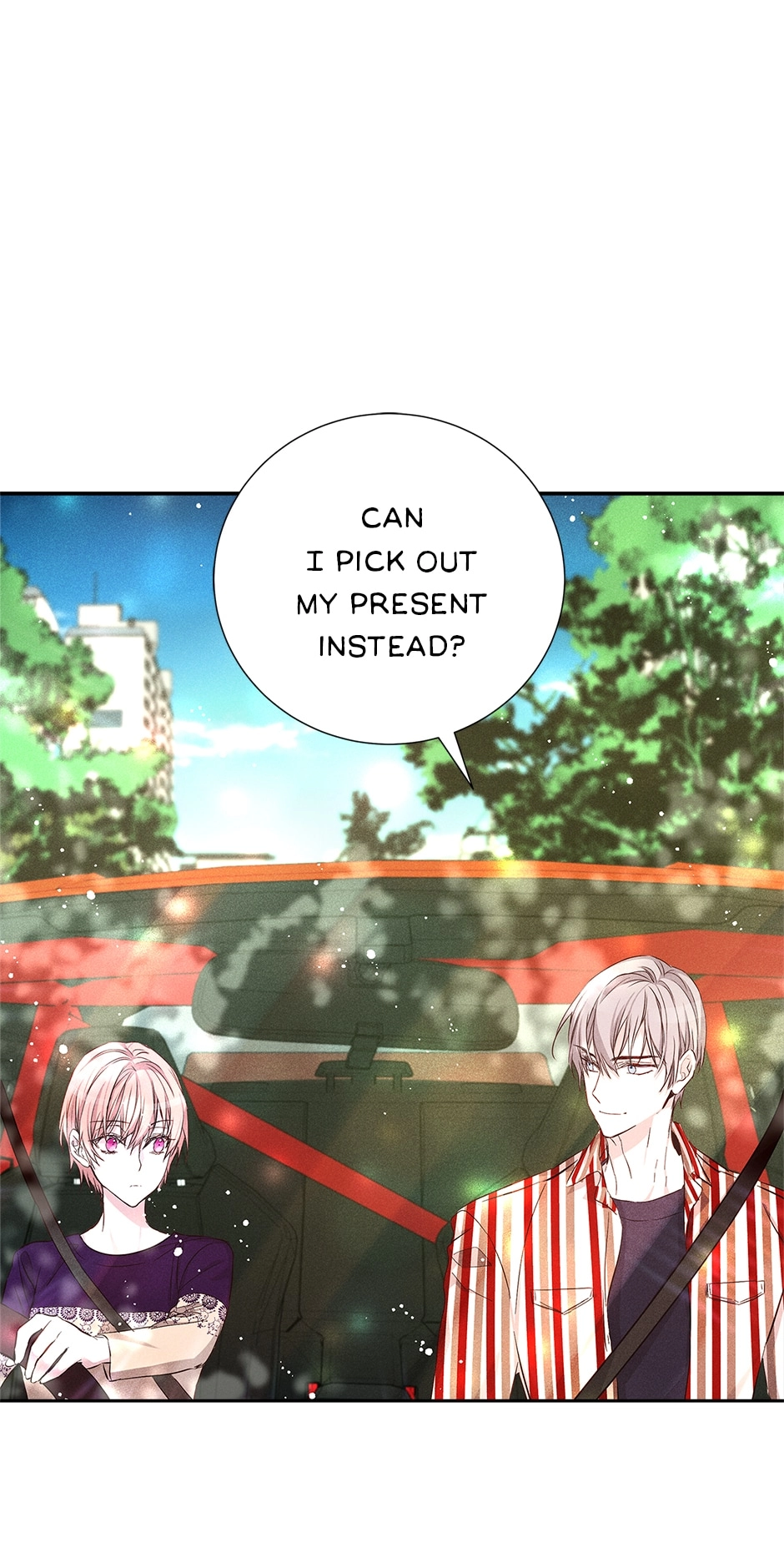 Read Extraordinary Dating chapter 48 image 54 on Lezhin