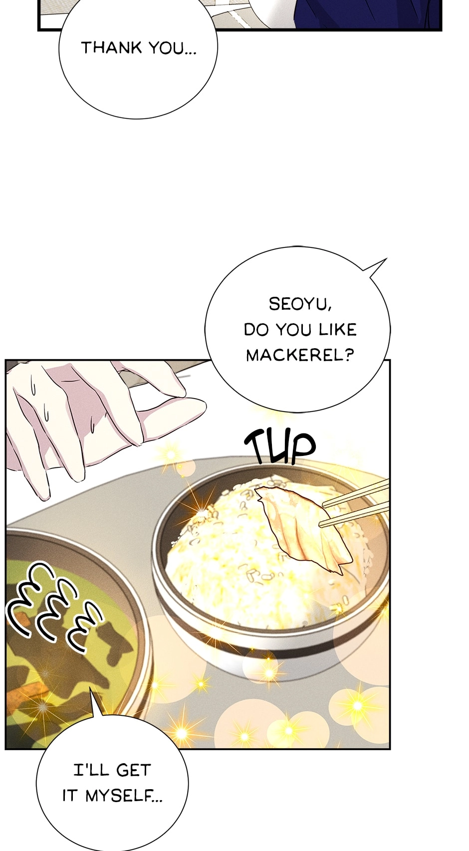 Read Extraordinary Dating chapter 48 image 6 on Lezhin