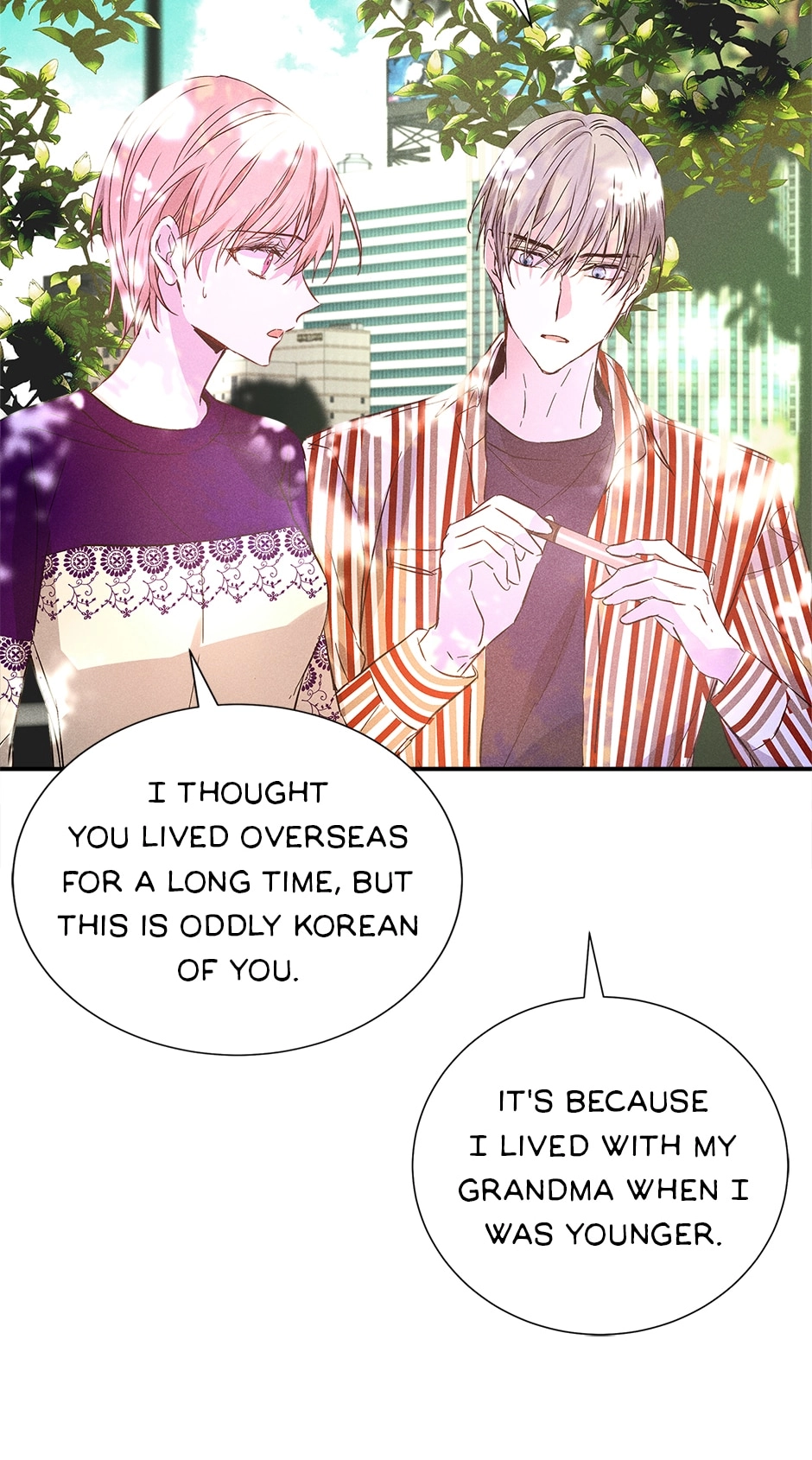 Read Extraordinary Dating chapter 48 image 68 on Lezhin