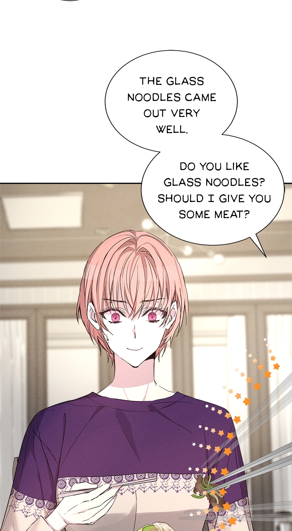 Read Extraordinary Dating chapter 48 image 7 on Lezhin