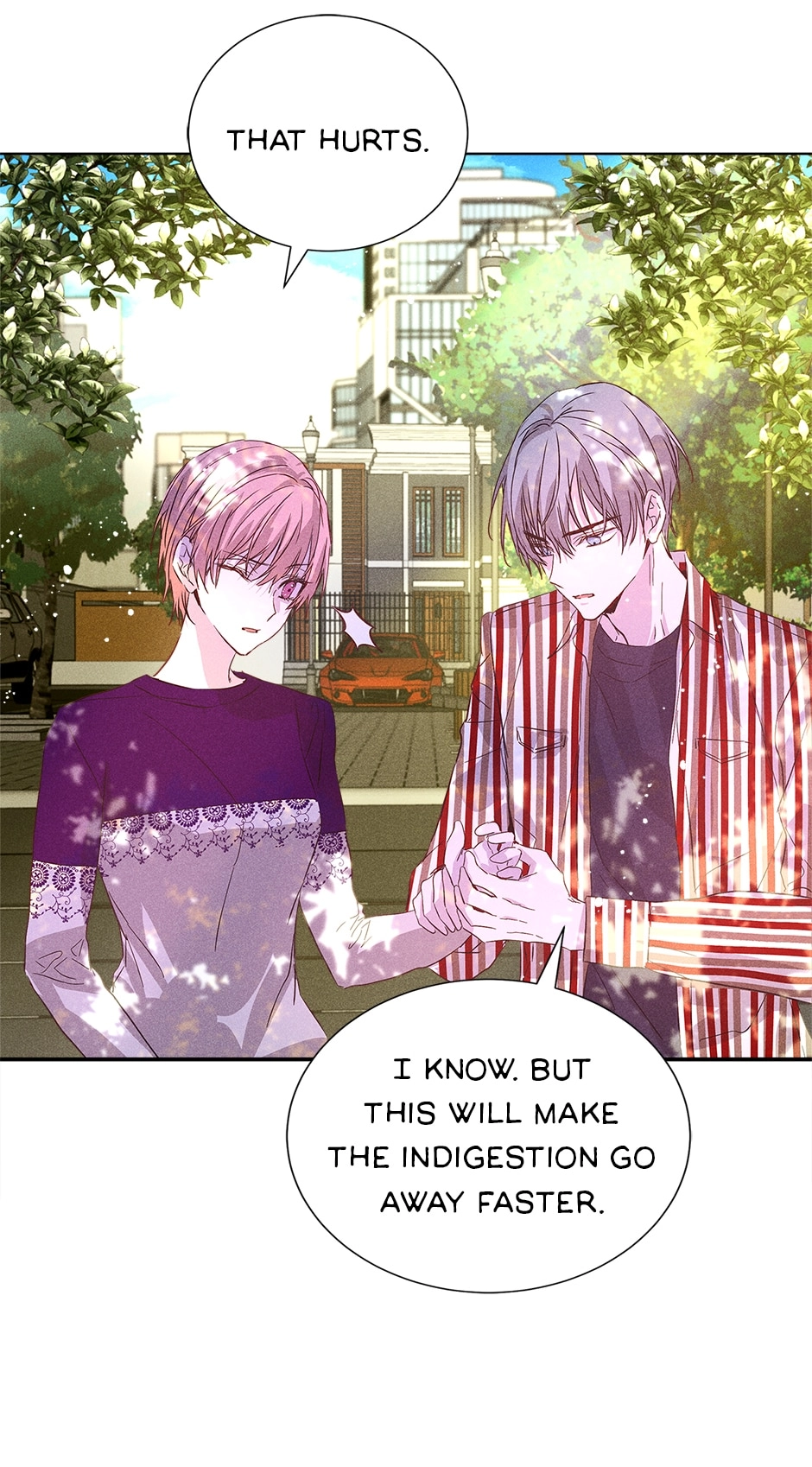 Read Extraordinary Dating chapter 48 image 72 on Lezhin