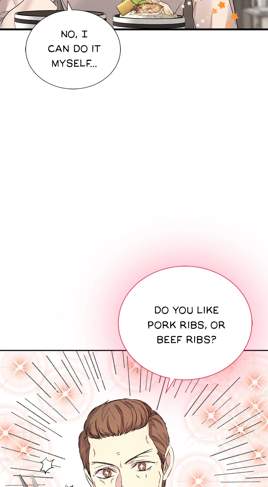 Read Extraordinary Dating chapter 48 image 8 on Lezhin