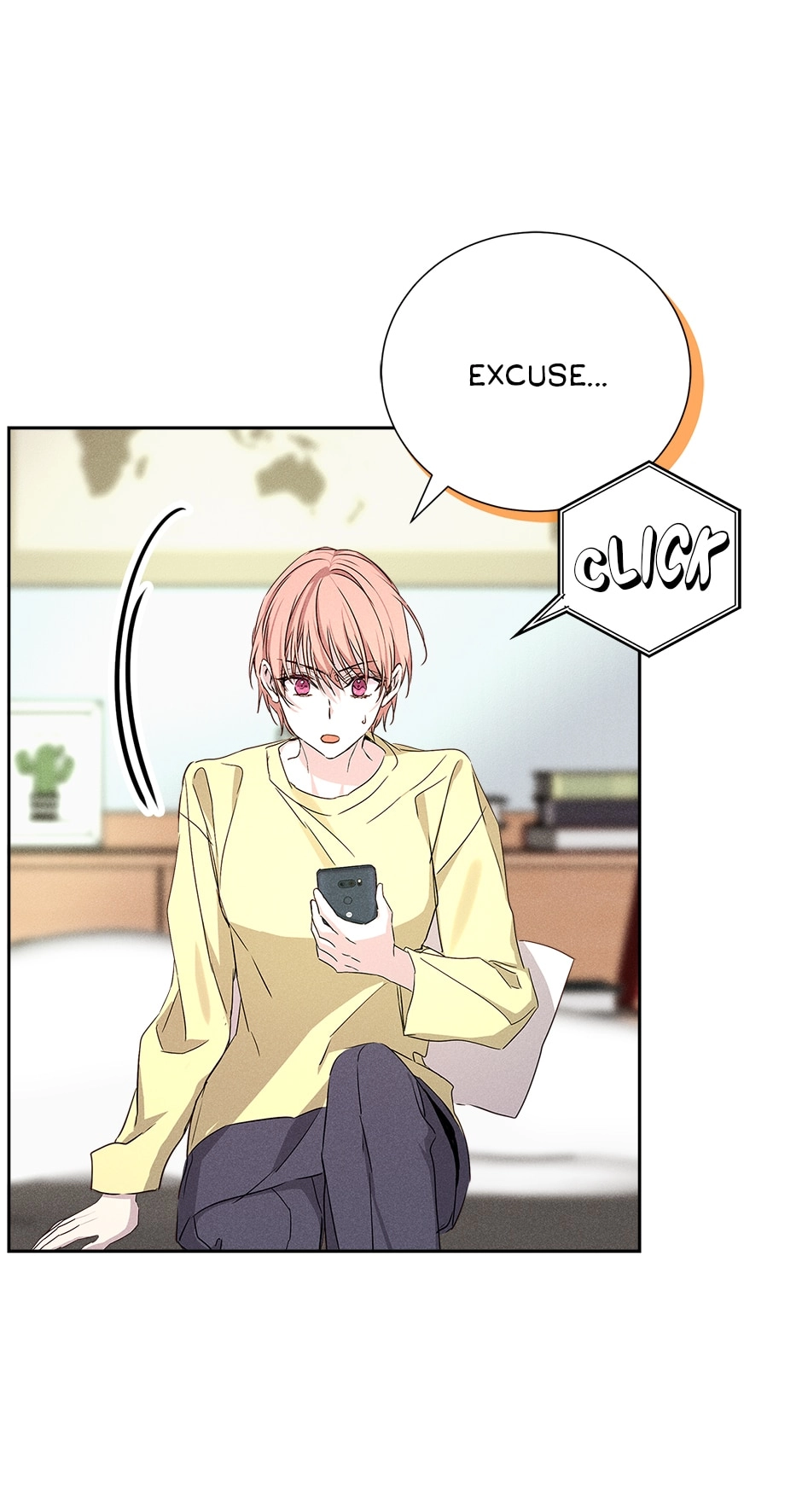 Read Extraordinary Dating chapter 49 image 108 on Lezhin