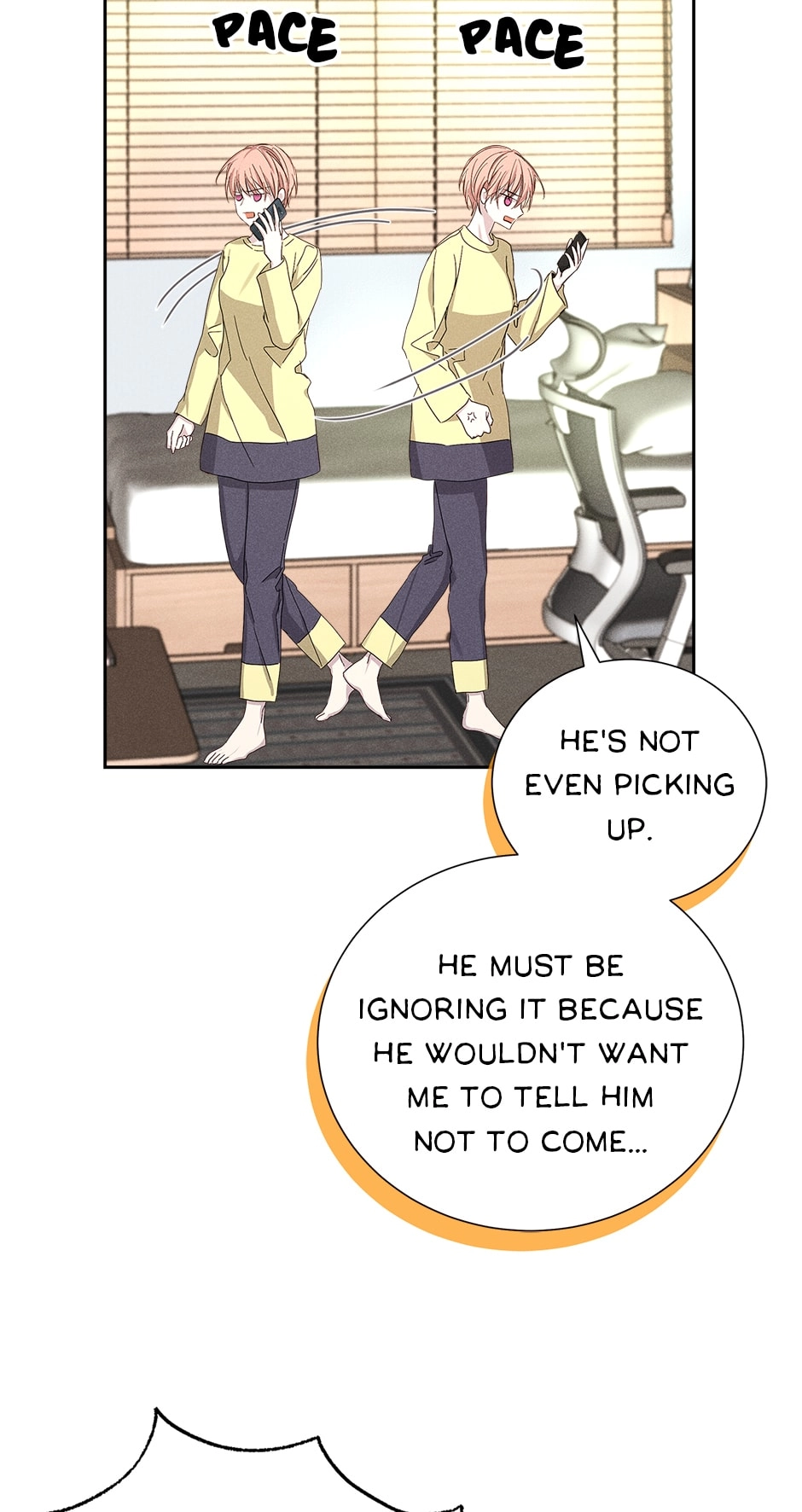 Read Extraordinary Dating chapter 49 image 112 on Lezhin