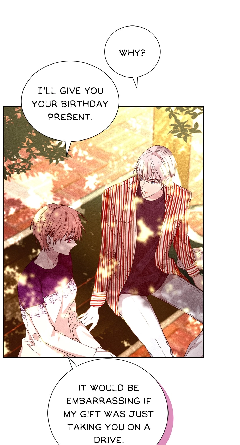 Read Extraordinary Dating chapter 49 image 32 on Lezhin