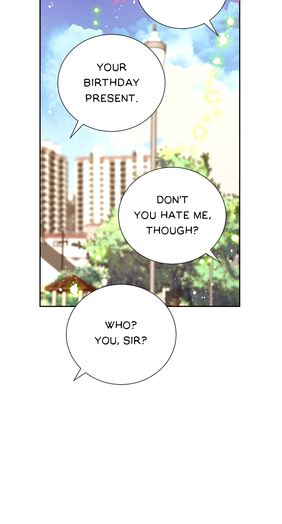 Read Extraordinary Dating chapter 49 image 37 on Lezhin