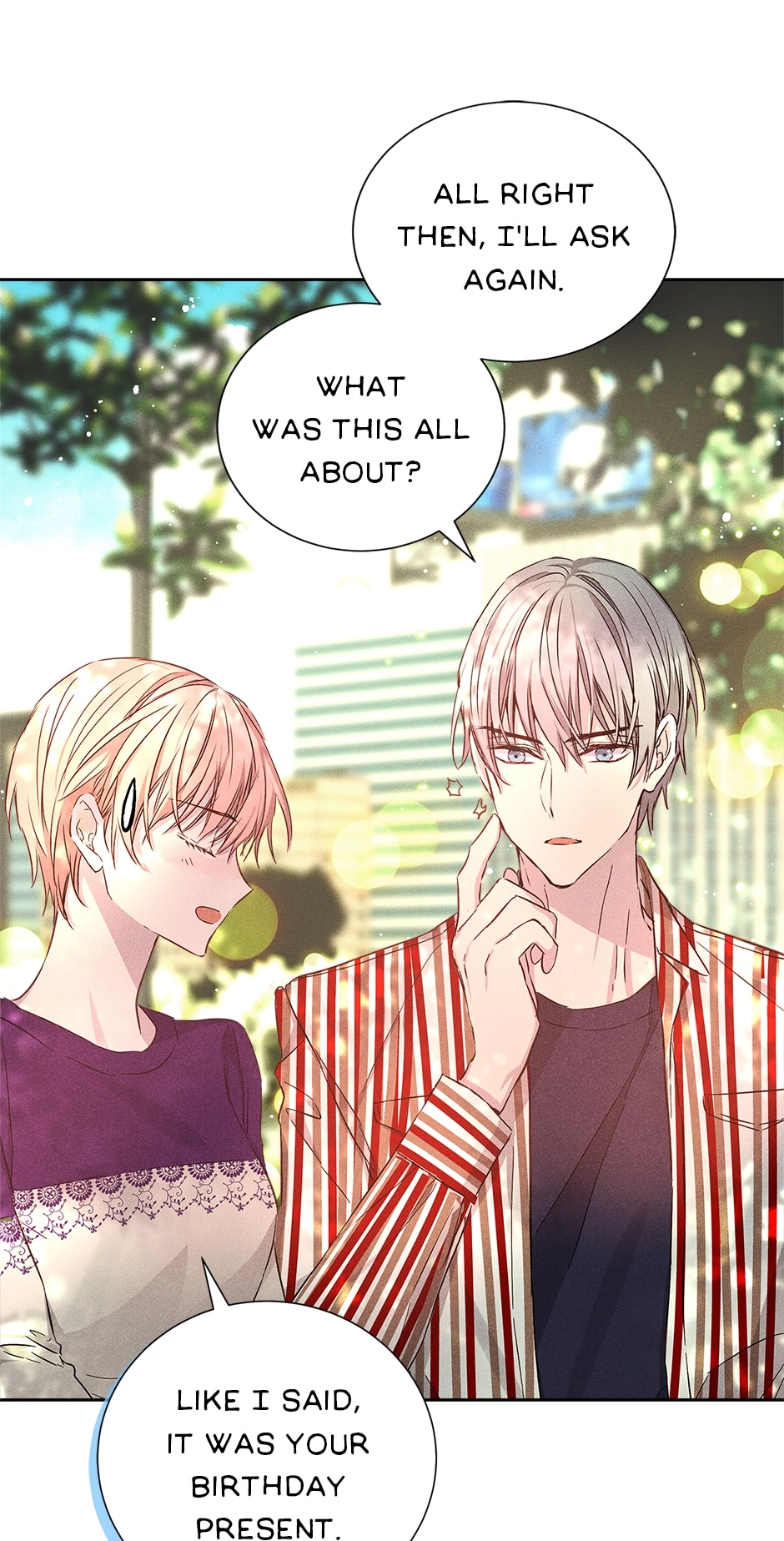 Read Extraordinary Dating chapter 49 image 46 on Lezhin