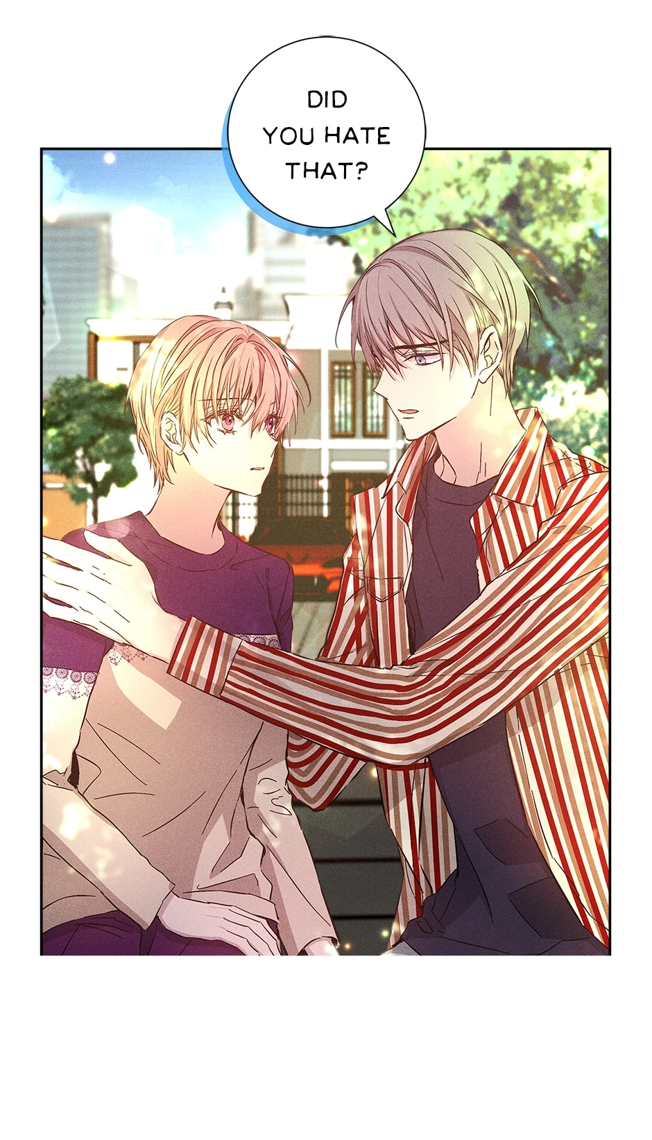 Read Extraordinary Dating chapter 49 image 52 on Lezhin