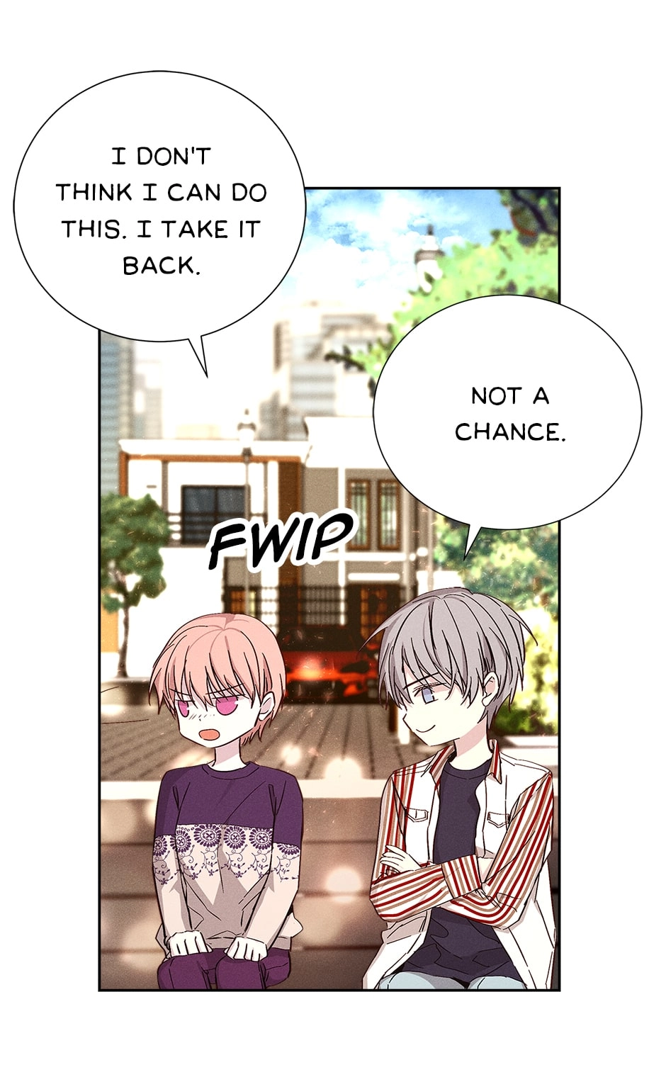 Read Extraordinary Dating chapter 49 image 71 on Lezhin