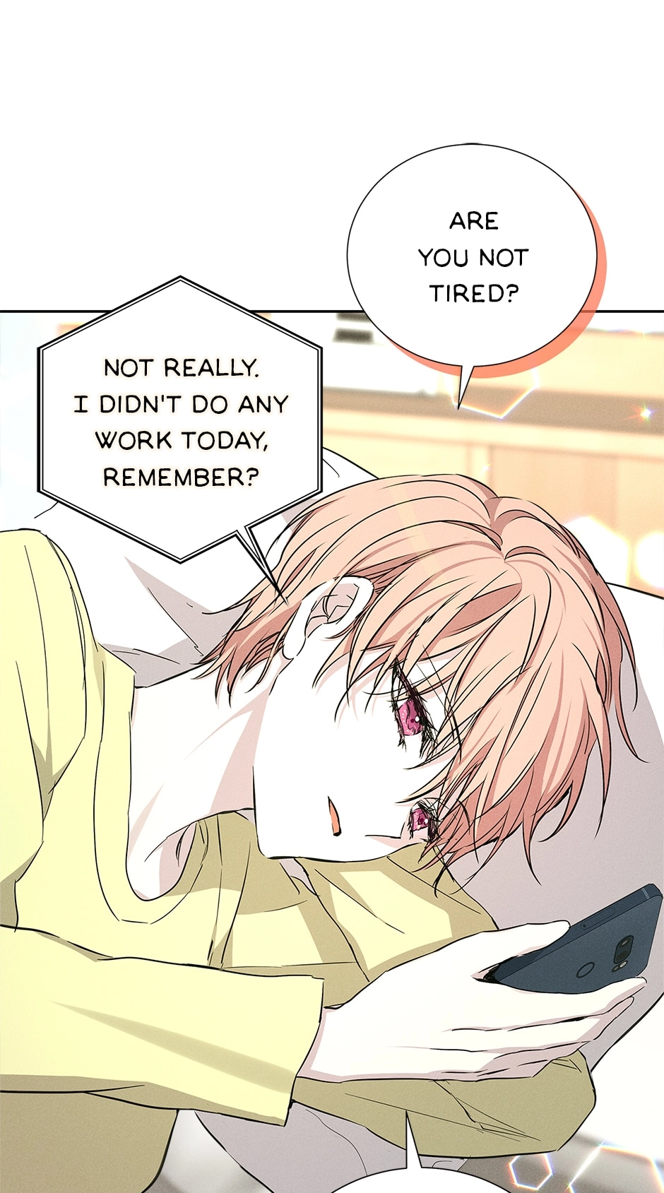 Read Extraordinary Dating chapter 49 image 98 on Lezhin