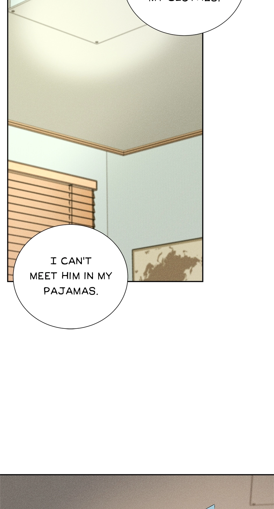 Read Extraordinary Dating chapter 50 image 1 on Lezhin
