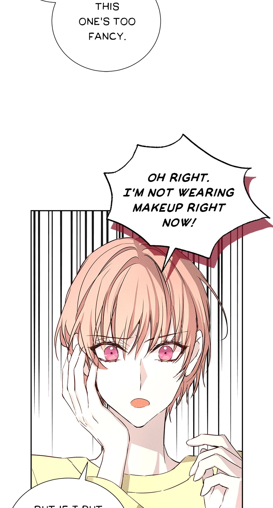 Read Extraordinary Dating chapter 50 image 3 on Lezhin