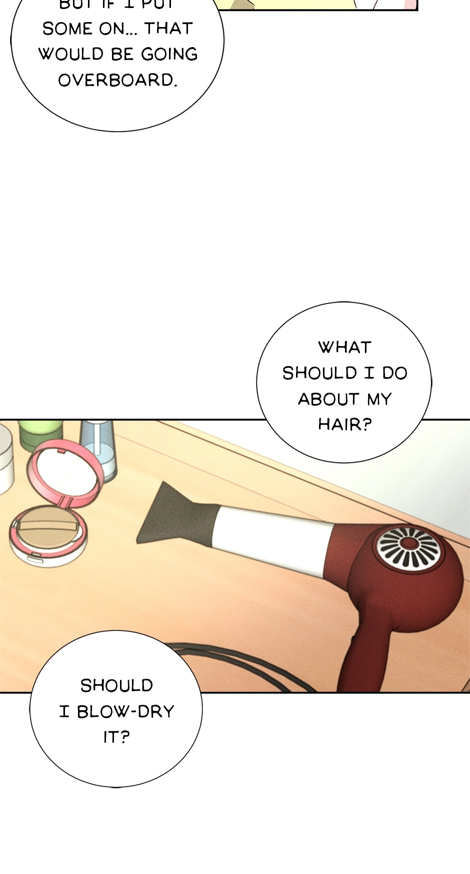 Read Extraordinary Dating chapter 50 image 4 on Lezhin