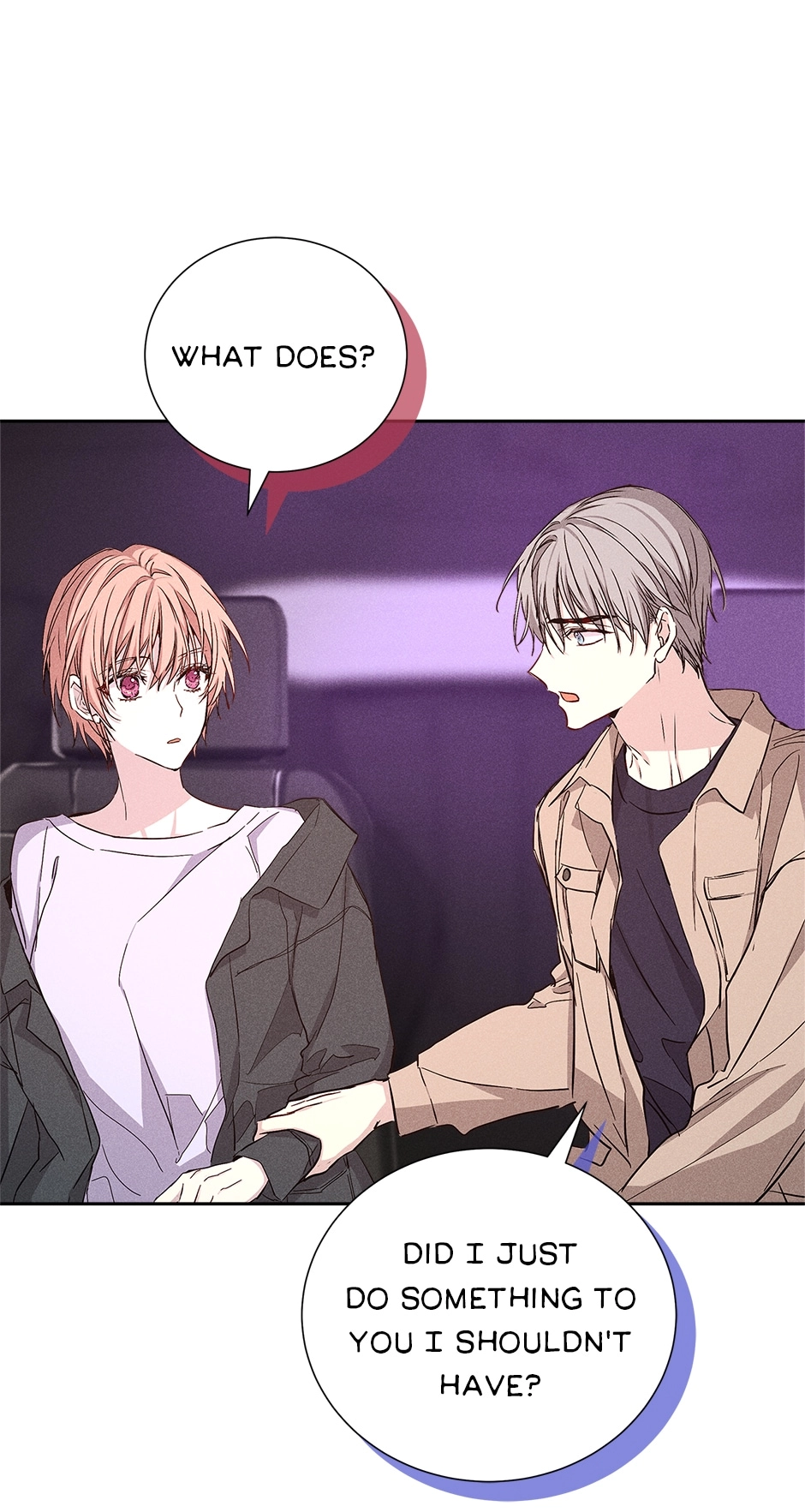Read Extraordinary Dating chapter 50 image 45 on Lezhin