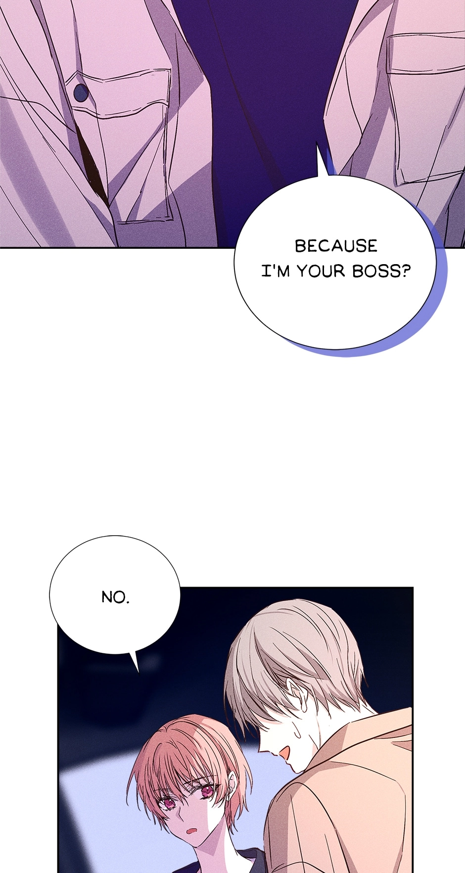 Read Extraordinary Dating chapter 50 image 47 on Lezhin