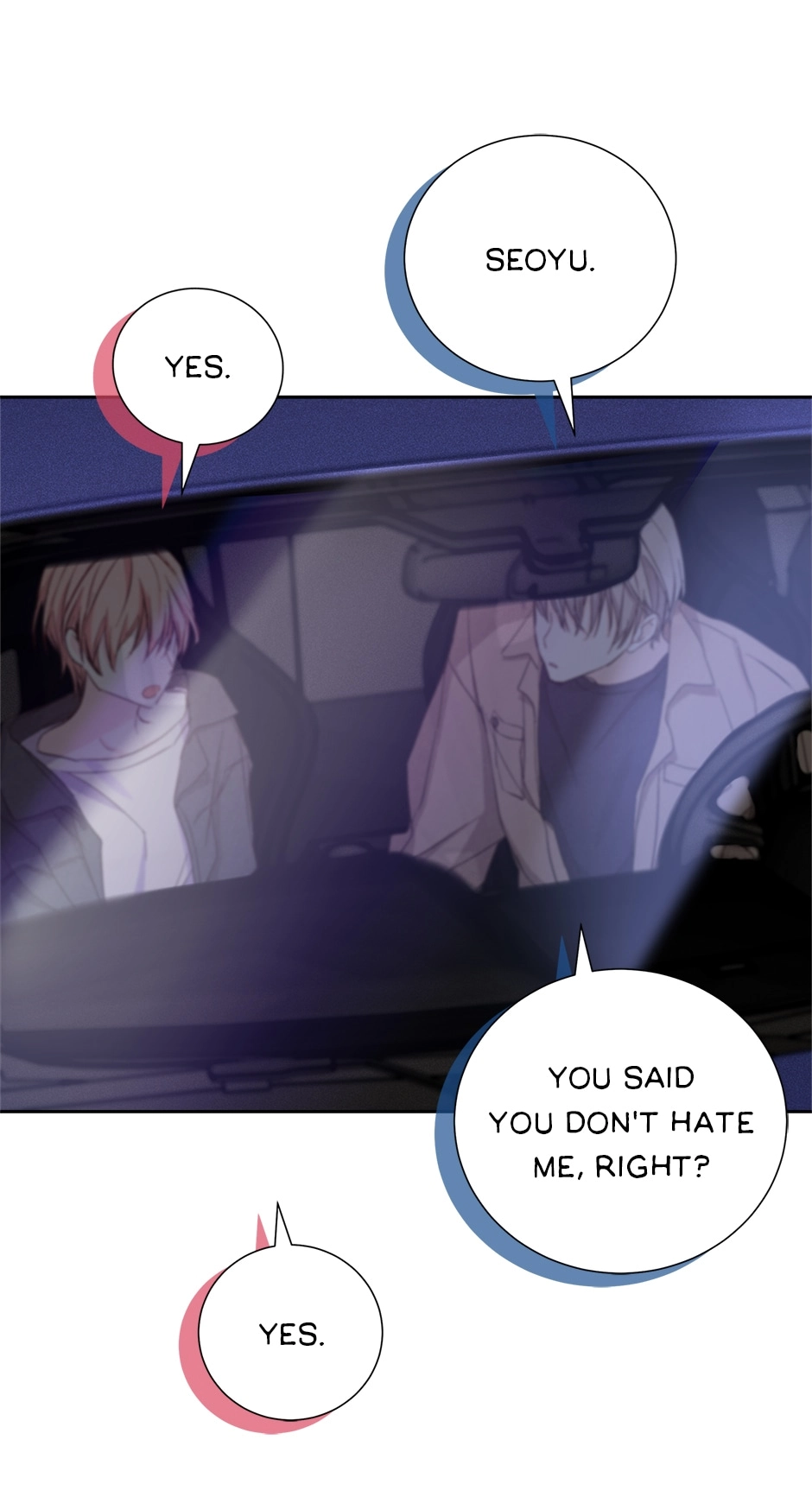 Read Extraordinary Dating chapter 50 image 51 on Lezhin