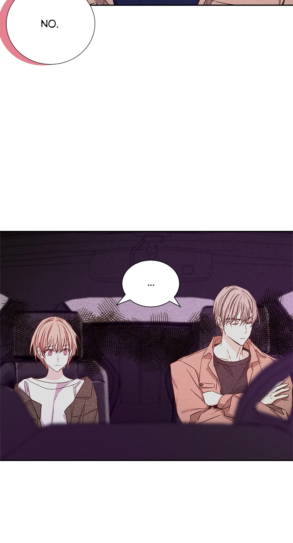 Read Extraordinary Dating chapter 50 image 54 on Lezhin
