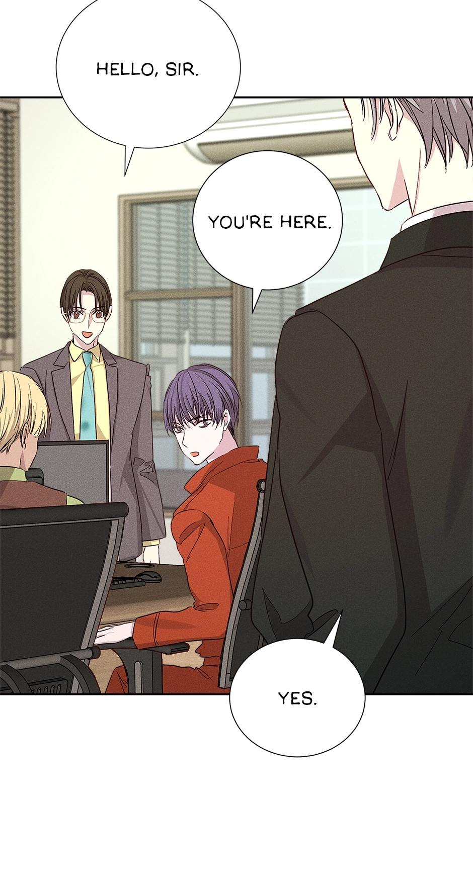 Read Extraordinary Dating chapter 50 image 73 on Lezhin