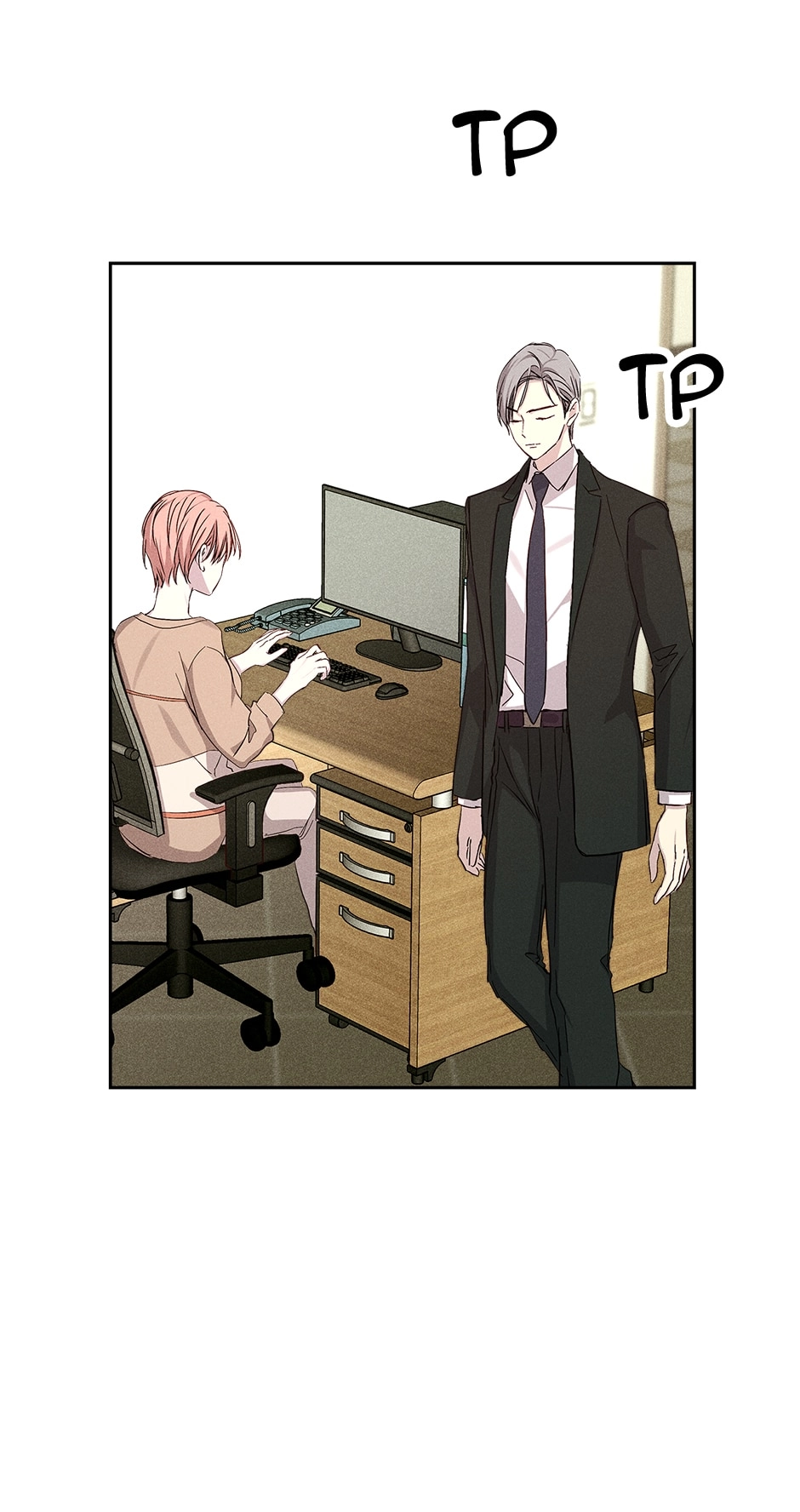 Read Extraordinary Dating chapter 50 image 74 on Lezhin