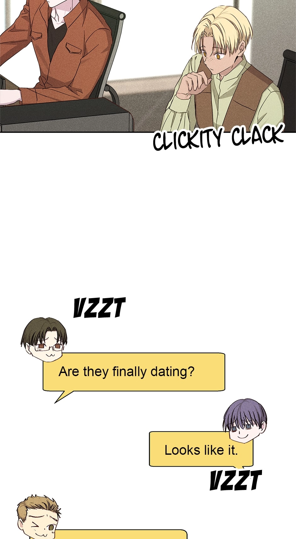Read Extraordinary Dating chapter 50 image 77 on Lezhin